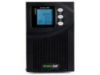 En avbruddsfri strømforsyning UPS Green Cell Online MPII 1000VA 900W-113240