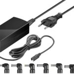 Universal AC adapter, 9 til 20VDC 60W, 8 plugger-0