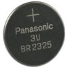 Batteri Panasonic/Renata BR2325/CR2325 3,0 V Lithium -0