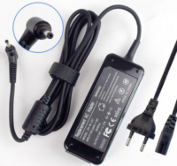 AC adapter lader til Acer Aspire, Swift etc. 45W 3,0x1,1mm plugg -0