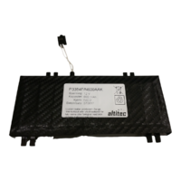 12V 600mAh High Temp Backup Battery, vibration safe.-113126