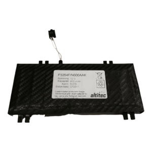 12V 600mAh High Temp Backup Battery, vibration safe.-113126