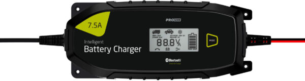 Prouser IBC7500B Batterilader 12V / 24V 7,5A /Bluetooth-0