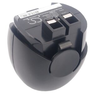 Batteri til Metabo Powergrip, Powermaxx 4,8V 2,1Ah NIMH-112062