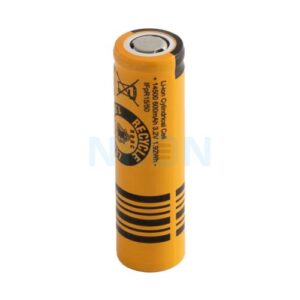 IFR14500 3,2V LiFePo4 batteri AA (høy plusspol)