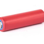 Sanyo NCR18650GA Li-ion batteri 3,4Ah (uten sikkerhetskrets)