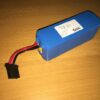 Batteripakke 14,4V NiCd (leveres uten plugg)-0