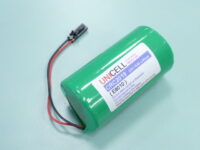 CRC 2019 Lithium battery 3.6V 19Ah med MOLEX 50-57-9402 plugg