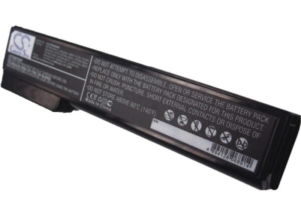 Batteri til HP Elitebook 8000-serier 4400mAh 10.8V Batteri til HP Elitebook 8000-serier 4400mAh 10.8V