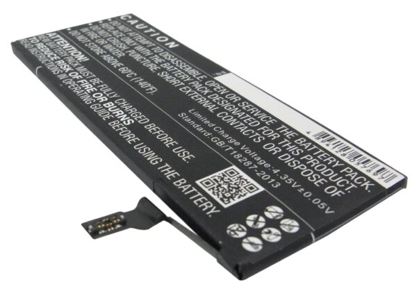 Batteri til Apple iPhone 6 1800mAh 6.88Wh Batteri til Apple iPhone 6 1800mAh 6.88Wh