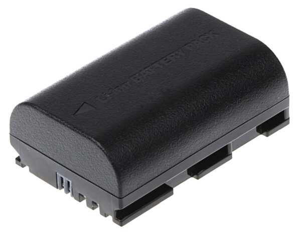 Batteri til Canon EOS 5D Mark II, EOS 5D Mark II, EOS 60D, EOS 7D 7.2 Volt 2000mAh LP-E6, LP-E6N Batteri til Canon EOS 5D Mark II, EOS 5D Mark II, EOS 60D, EOS 7D 7.2 Volt 2000mAh LP-E6, LP-E6N