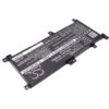 Batteri til Asus X556 modeller 5000mAh 7.6V