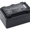 Batteri til Panasonic VW-VBT190 1500mAh 3.6V