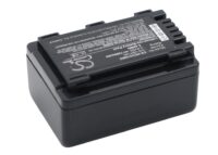 Batteri til Panasonic VW-VBT190 1500mAh 3.6V