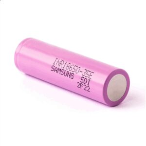 Samsung INR18650 35E Batteri 3,6V 3500mAh 8A -0