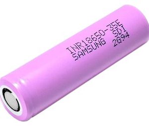Samsung INR18650 35E Batteri 3,6V 3500mAh 8A -113032
