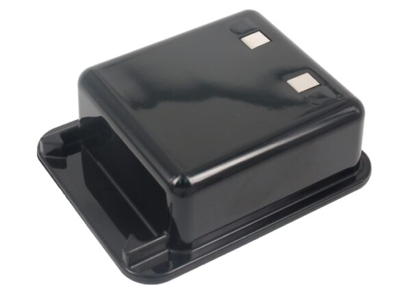 Batteri til Bullard Heiman T3 2000mAh 9.6V NiMh Batteri til Bullard Heiman T3 2000mAh 9.6V NiMh