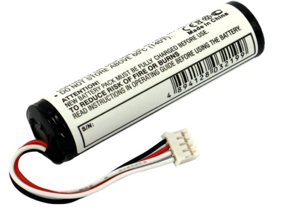 Batteri til Extech Flir i7 2200mAh 3.7V Li-ion Batteri til Extech Flir i7 2200mAh 3.7V Li-ion