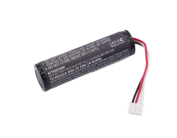 Batteri til Extech Flir i7 3400mAh 3.7V Li-ion Batteri til Extech Flir i7 3400mAh 3.7V Li-ion