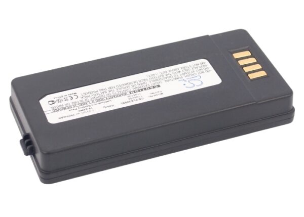 Batteri til Flir ThermaCam E modeller 2600mAh 7.4V Li-ion Batteri til Flir ThermaCam E modeller 2600mAh 7.4V Li-ion