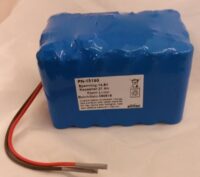 Hurricana Batteripakke 14,8V 21Ah 1.004.0787 4S6P (uten plugg og veske) Powerbug-0