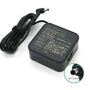 AC Adapter PA-1900-92 for Asus 19v 4,74A 90W 4,5x3,0 mm plugg