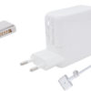 Magsafe 2 85W A1424 MD506LL/A 20V 4.25A Apple Macbook 15 og 17 etter mid-2012