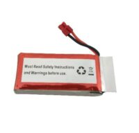 Batteri til SYMA X5HW X5HC 5PCS 3.7V 1200mAh