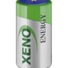 Xeno XL-140 Li-SOCl2 3,6V m/påsatt JST 2,0mm plugg-0