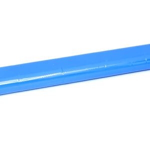Batteri nødlys 9,6V 8 celler 4,0Ah NIMH 210x50x25mm-111319