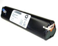 7,2V 3,8Ah Nødlys batteri erstatter B946, 20256 NIMH HT -0