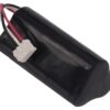 Batteri 700mAh 3.6V Ni-MH erstatter Wella HR-AAAU-0