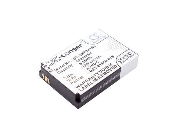 Batteri for Sonim XP Strike 3410 3,8V BAT-01950-01S-0 Batteri for Sonim XP Strike 3410 3,8V BAT-01950-01S-0