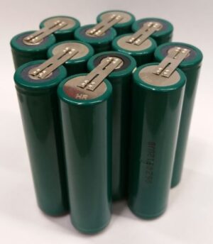 14,4V, 4500 mAh, NiMH