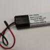 Batteripakke 4,8V 800mAh NiMH