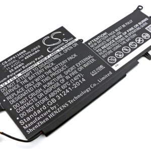 Batteri for HP Spectre 13-4000 4003DX, X360 G1, G2 PC 13-0