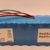 12/24V 2000mAh NIMH 20S -0