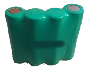 Batteri for QEO Fennel Laser 4,8V 2400mAh -0