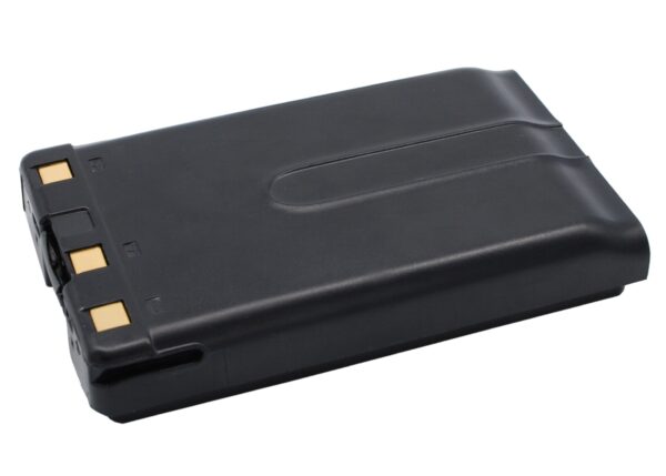 Batteri for Kenwood TH-255A TH-K2 TH-K4 KNB-43PB-43HPB-43N-0