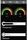 12V 300AH LIFEPO4 Batteri med 200A BMS, Bluetooth og varmeelement-111884