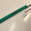 Batteri for nødlys 3/VH700AAA 11x130mm NIMH 3,6V 750mAh