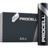 AA Duracell Procell 1,5V Alkalisk Batteri LR06 10pk-0