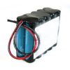 Batteripakke 12V 4500mAh NIMH HR-4/3FAU/HHR450 90x36x68mm-0