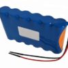 1S6P Li-ion Batteri 21Ah 3,7V 5A BMS-0