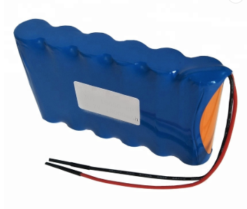 1S6P Li-ion Batteri 21Ah 3,7V 5A BMS-0 1S6P Li-ion Batteri 21Ah 3,7V 5A BMS-0