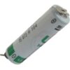 3,6V Batteri med kretskortpinner passer bl.a Mitsubishi ER6-B8-11-0