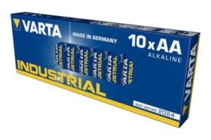 Varta AA/LR06 1,5V Alkalisk