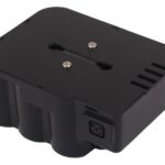 Batteri for LEICA Theomat 1000 TC400-905 TPS1000 439149 GEB77 12V NIMH