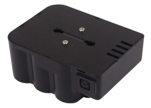Batteri for LEICA Theomat 1000 TC400-905 TPS1000 439149 GEB77 12V NIMH Batteri for LEICA Theomat 1000 TC400-905 TPS1000 439149 GEB77 12V NIMH