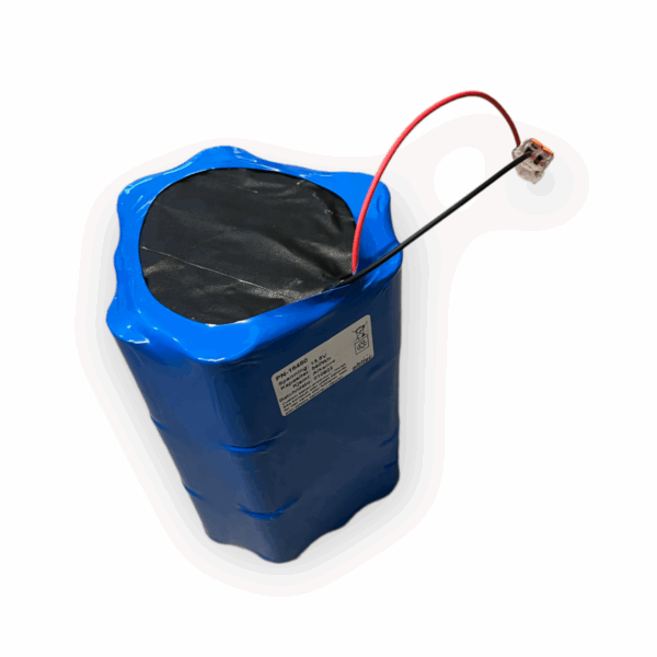 Batteri for Nortek 13,5V 540Wh 40Ah Alkaline 48A040DG00002 OMN-0 Batteri for Nortek 13,5V 540Wh 40Ah Alkaline 48A040DG00002 OMN-0